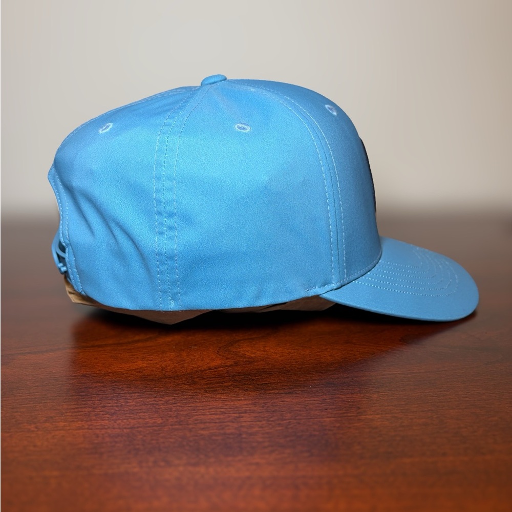 Puma Golf Performance Cap Blue Adjustable Lightwe… - image 2